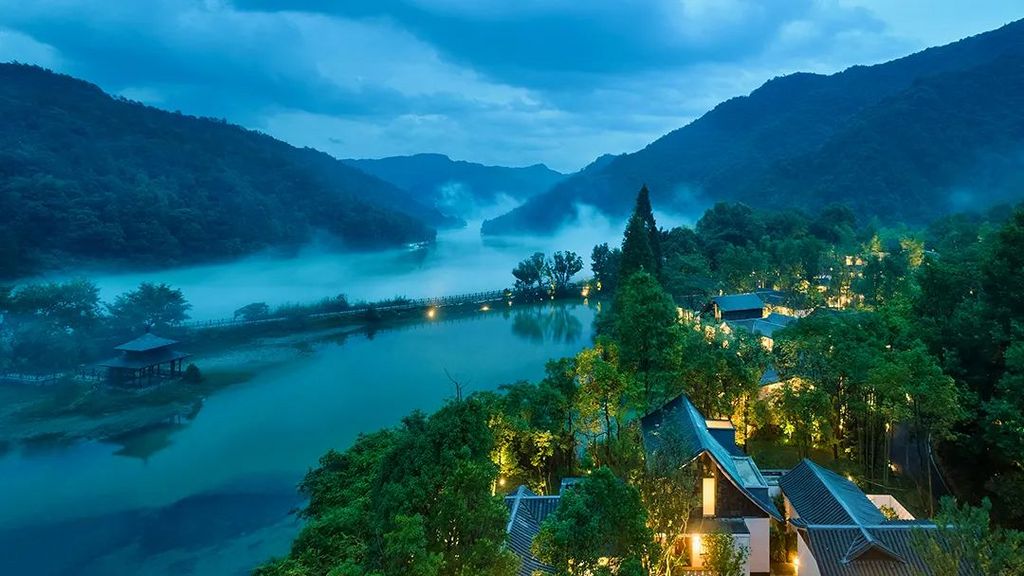 潜派旅行