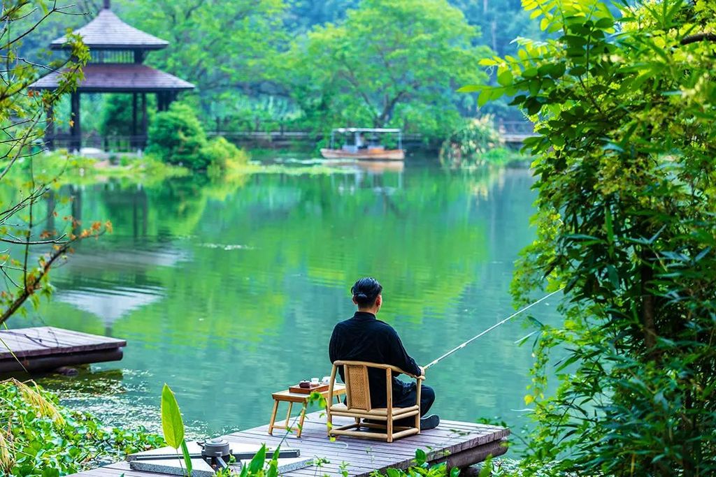 潜派旅行