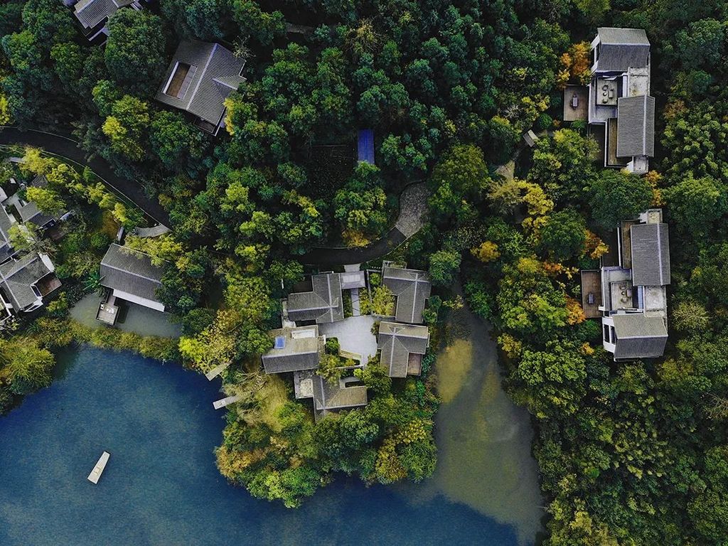 潜派旅行
