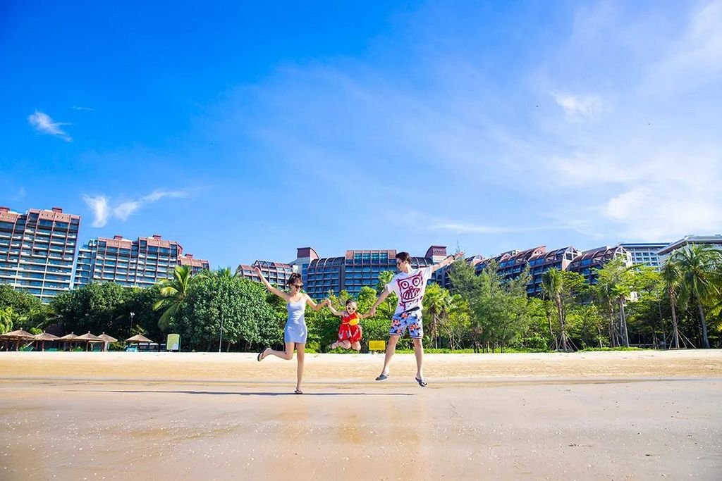 潜派旅行