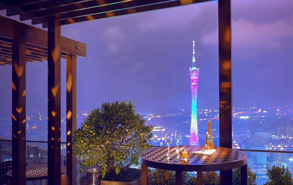 潜派旅行