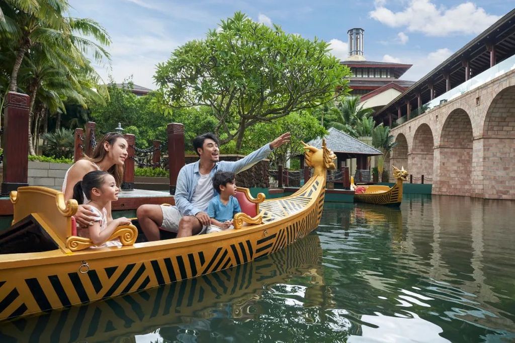 潜派旅行