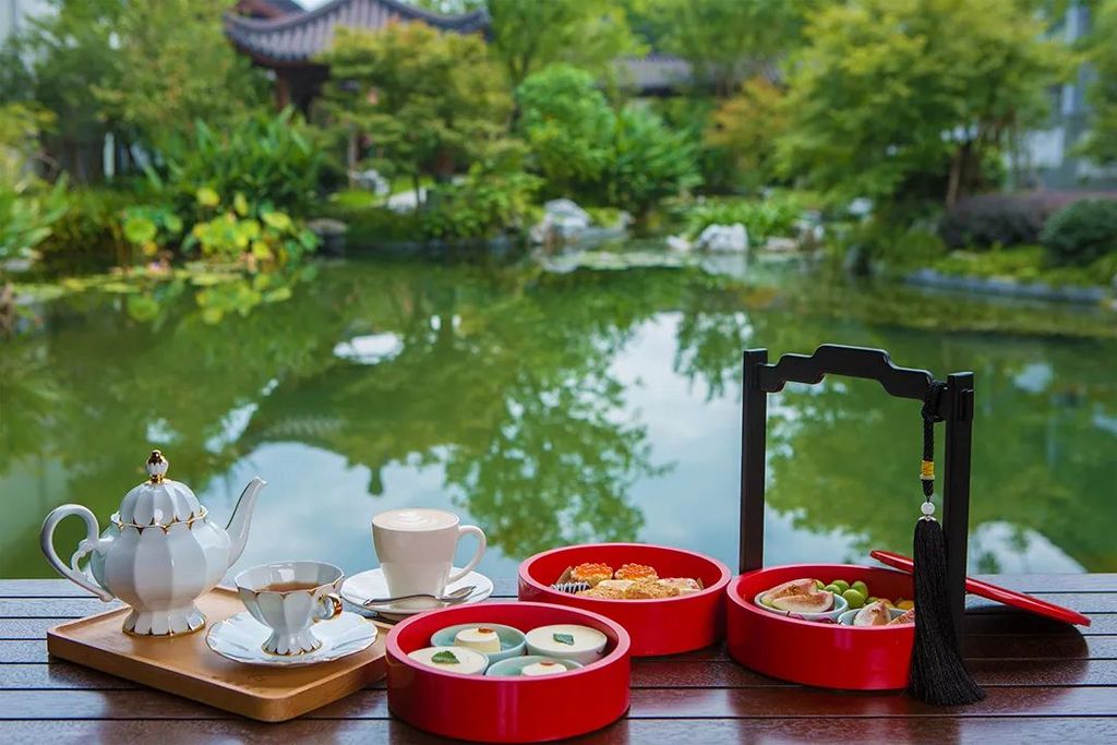 潜派旅行
