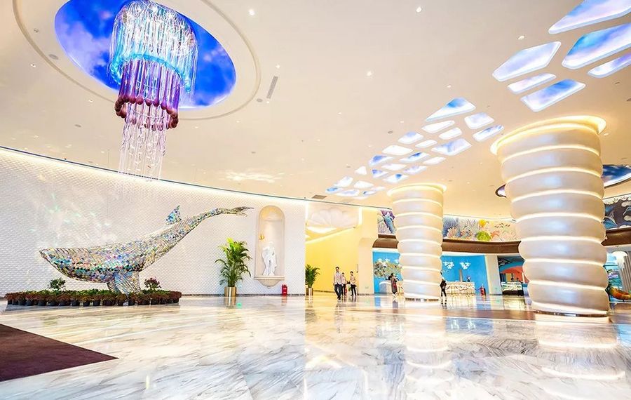 上海海昌海洋公园度假酒店 2