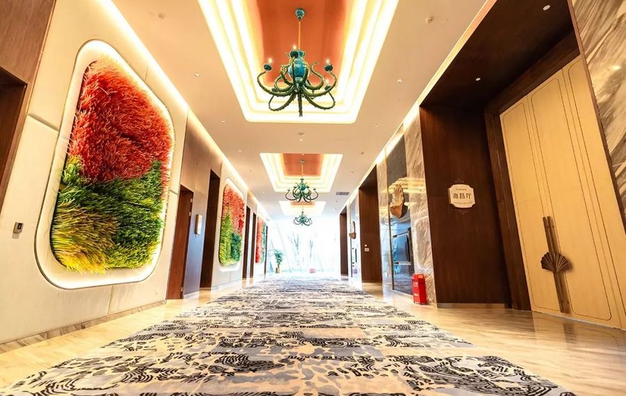 上海海昌海洋公园度假酒店 4