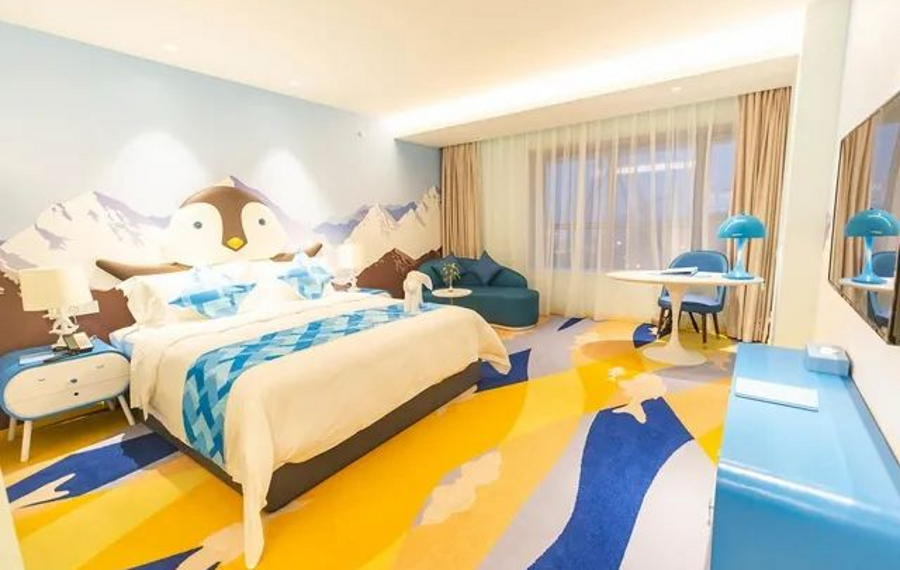 上海海昌海洋公园度假酒店 5