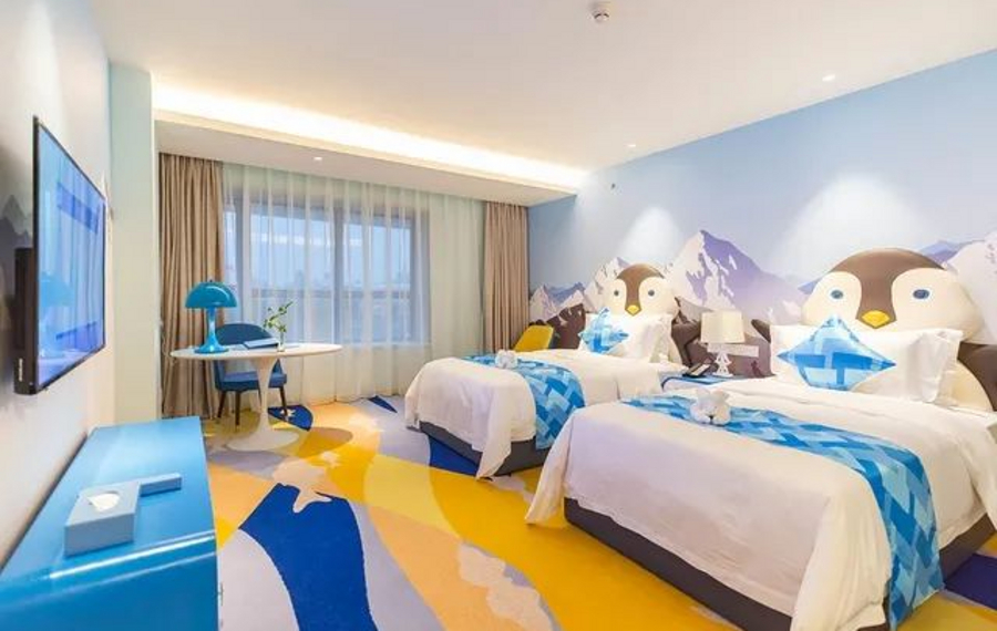 上海海昌海洋公园度假酒店 6