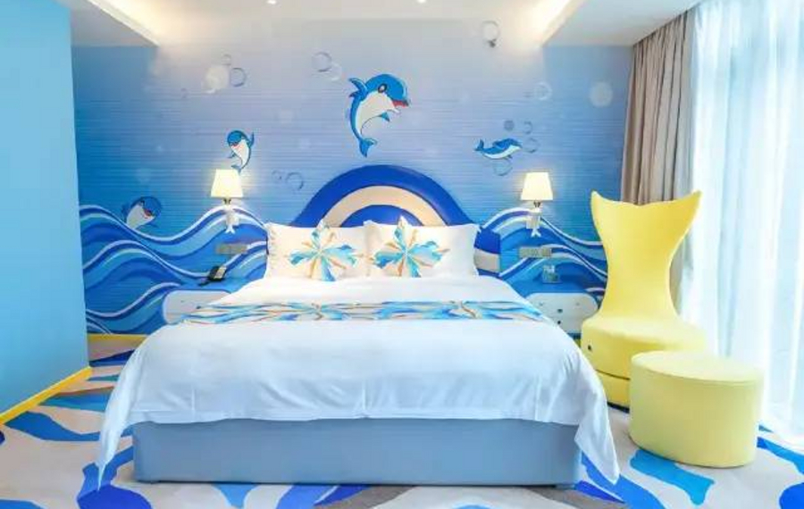 上海海昌海洋公园度假酒店 7
