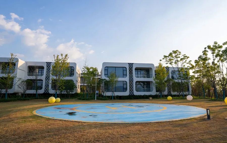 建德航空小镇君澜度假酒店 5