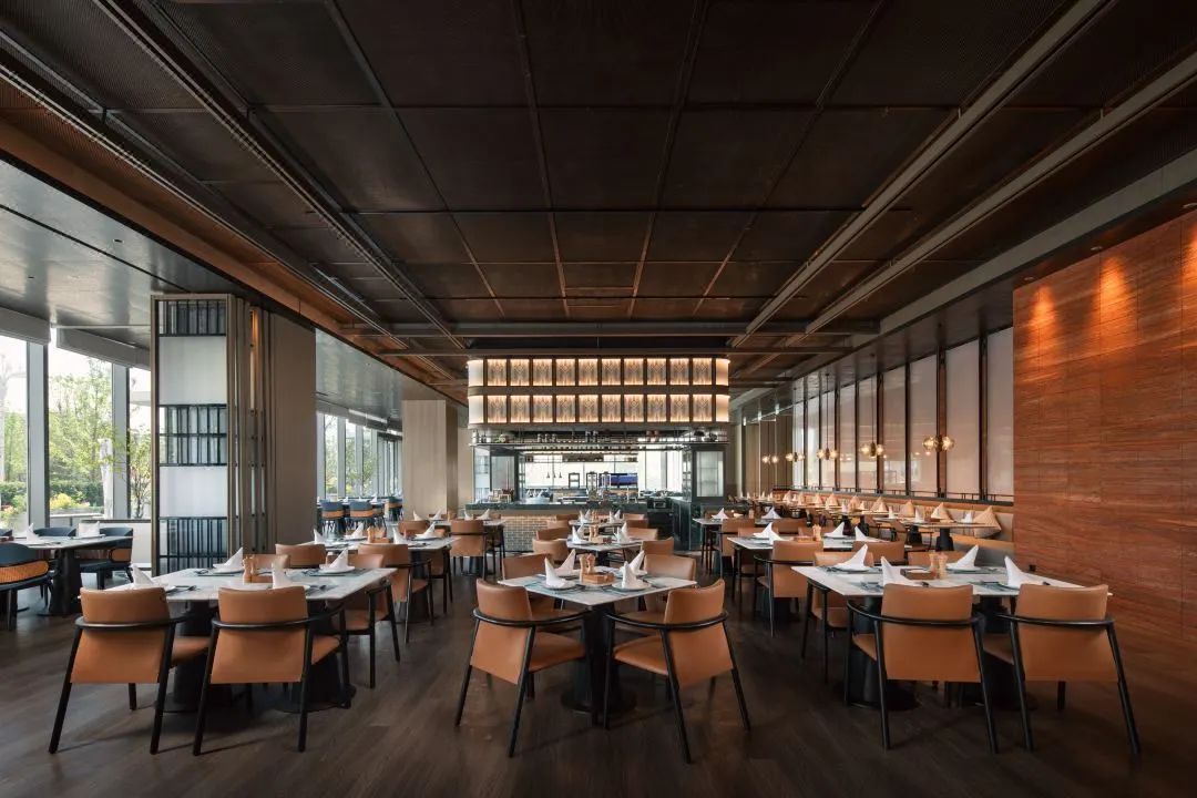 宁波金茂嘉悦酒店 基础图文