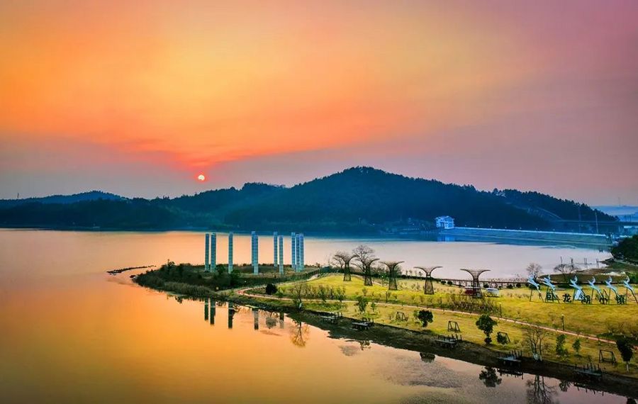 南京溧水雅泉道悦湖度假酒店（原南京卧龙湖温德姆） 2