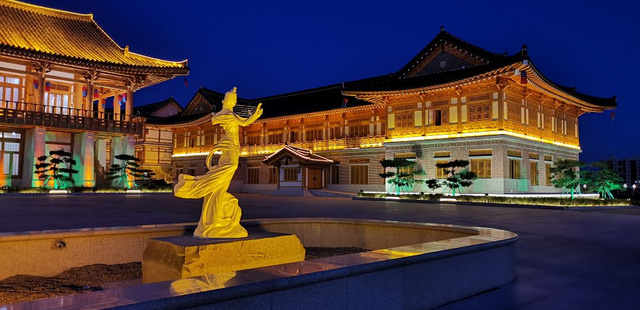 珲春民族花园国际酒店