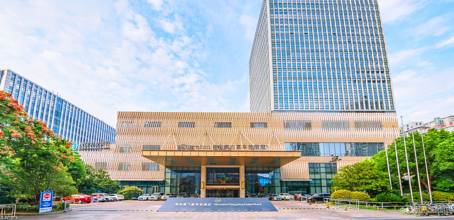 常州富力喜来登酒店