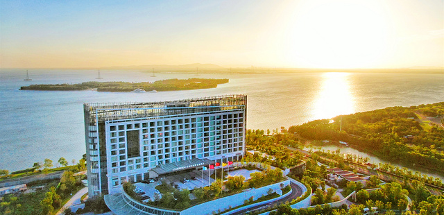 苏州苏州湾艾美酒店