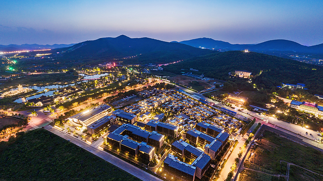 南京汤山涵田·悦酒店