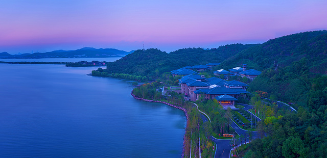 宁波钱湖国宾馆