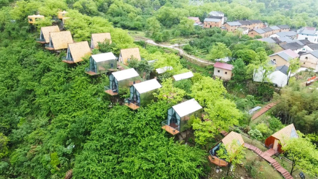 一念生花余粮山民宿