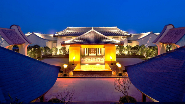 两晚连住特惠套餐房券23670