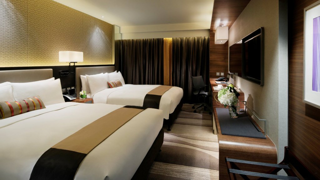 香港帝京酒店(royal plaza hotel)