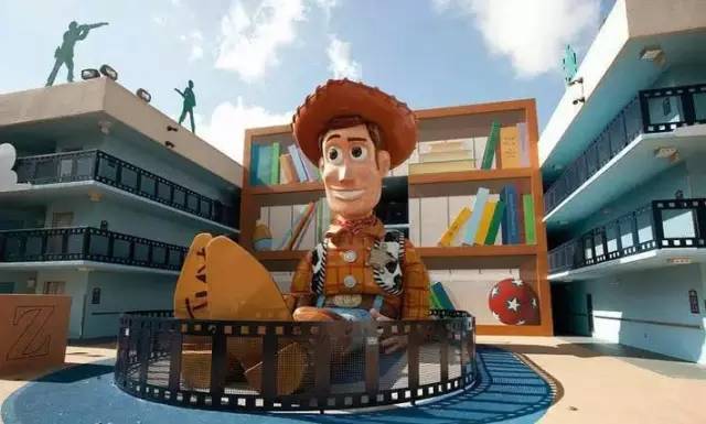 上海玩具总动员酒店