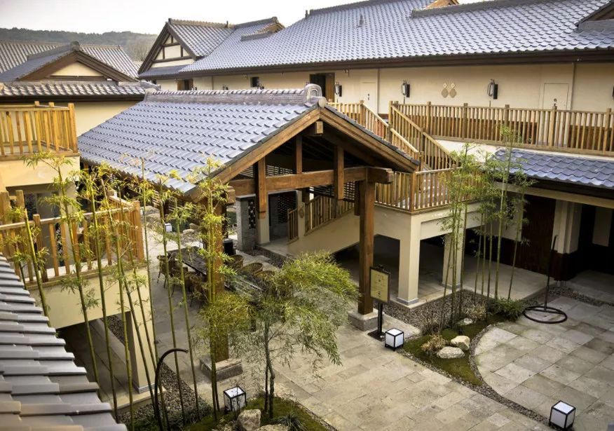 无锡拈花湾拈花客栈