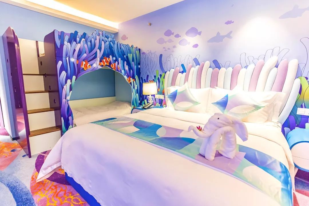 上海海昌海洋公园主题度假酒店