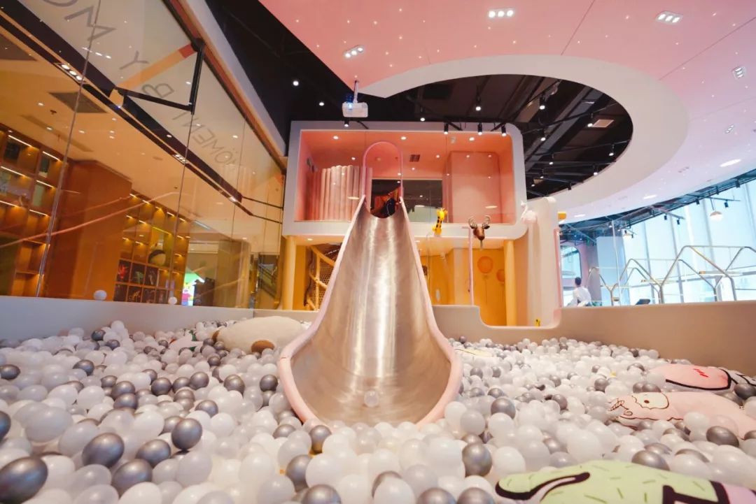 儿童乐园细节真的很棒小朋友的餐具萌萌哒可爱大人的餐具高级精致坐在