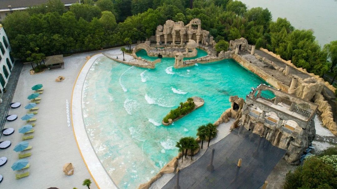 上海太阳岛度假酒店