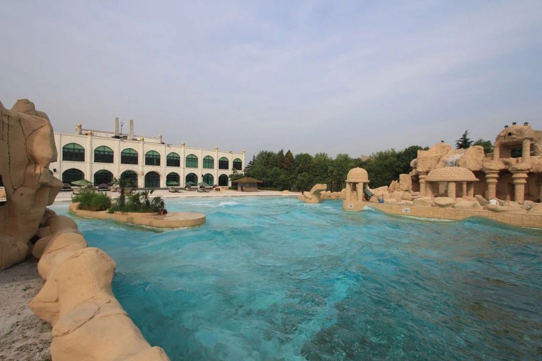 上海太阳岛度假酒店