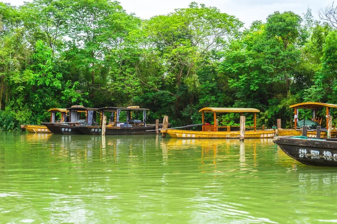 杭州群岛西溪park酒店周末元旦不涨价享两餐住进艺术酒店豪华房步行