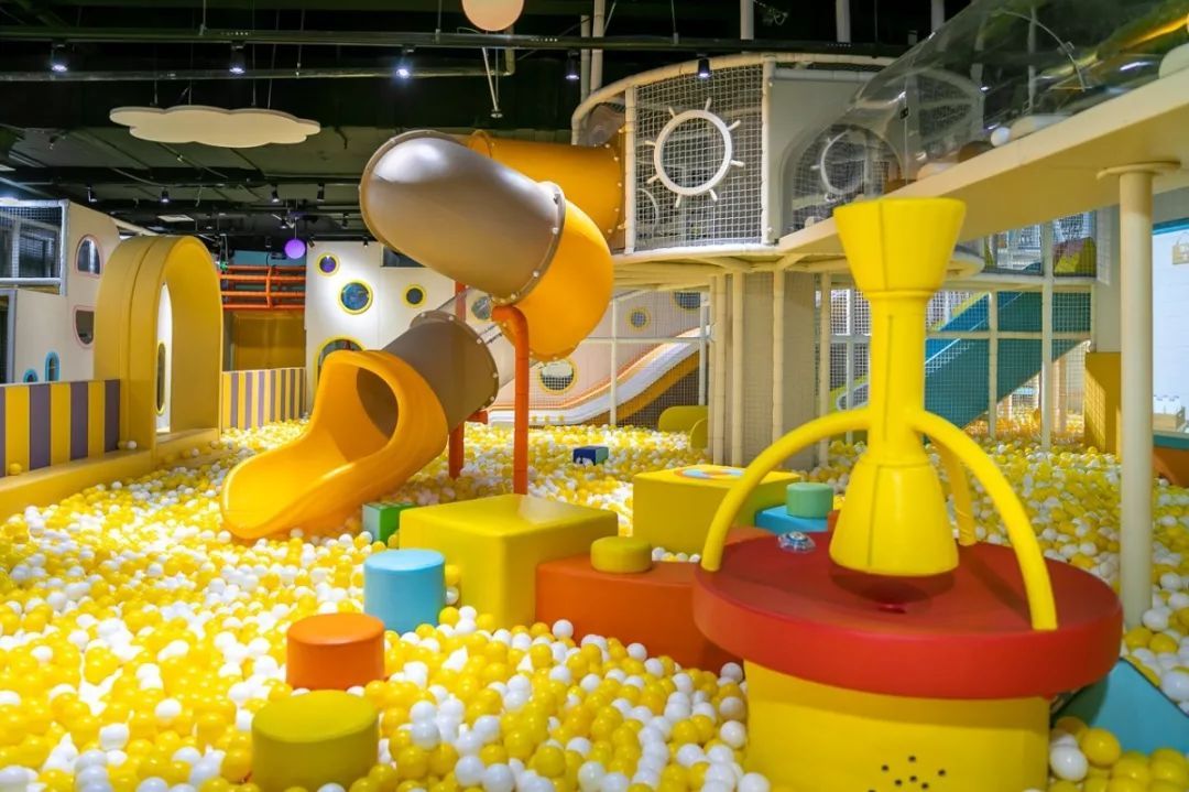 儿童乐园,萌宠乐园一价通玩!
