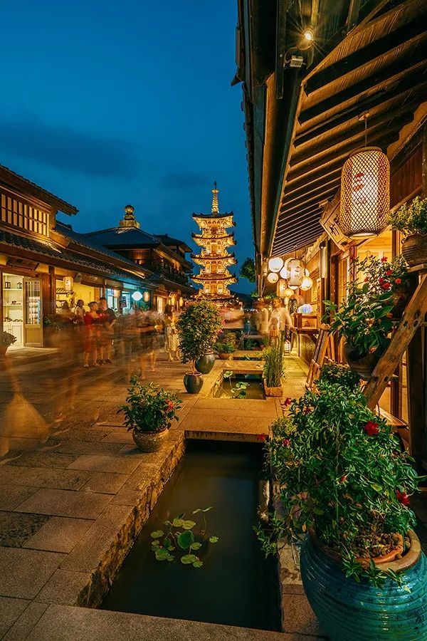 无锡拈花湾客栈含景区门票逛集市赏花海玩转禅意小京都暑期可订