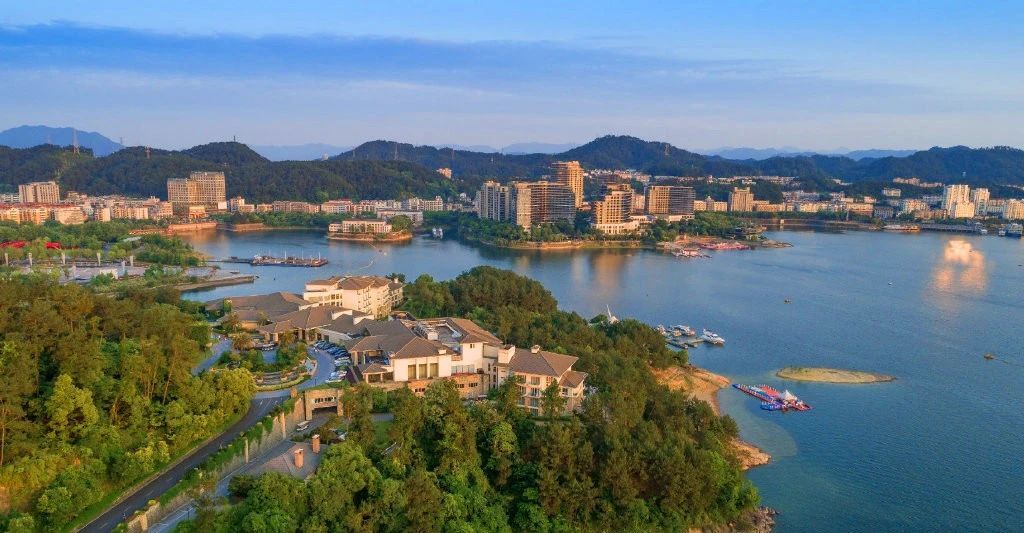 千岛湖开元度假村 常规图文
