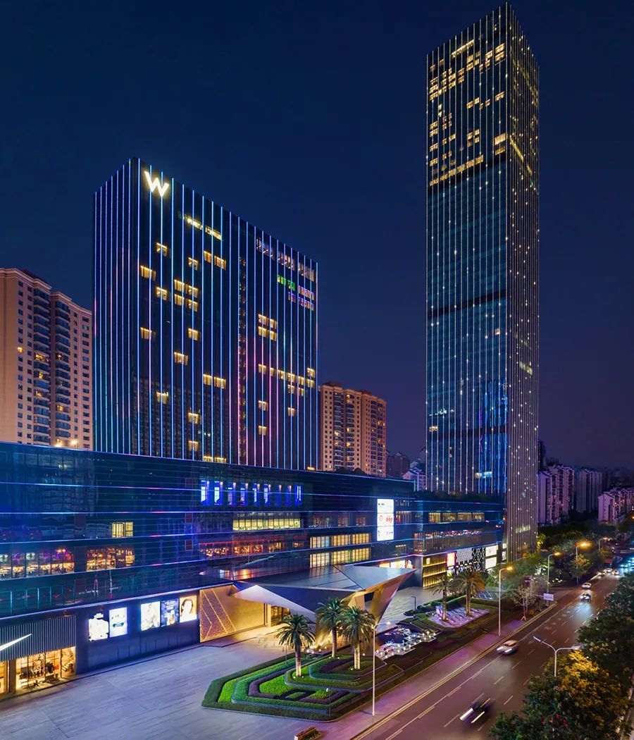 长沙网红酒店(长沙网红酒店图片)