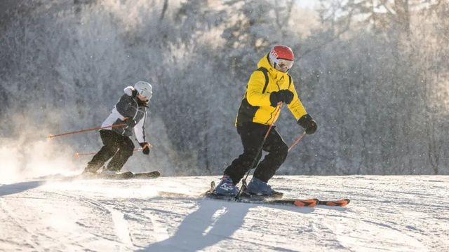 涨价倒计时！ClubMed亚布力雪道升级，吃住接送教练全包！打卡哈尔滨冰雪世界